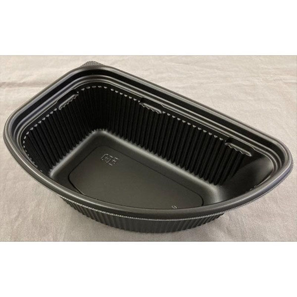 中央化学 SDカレー M24 中皿 00764070 1袋(50個)（直送品）