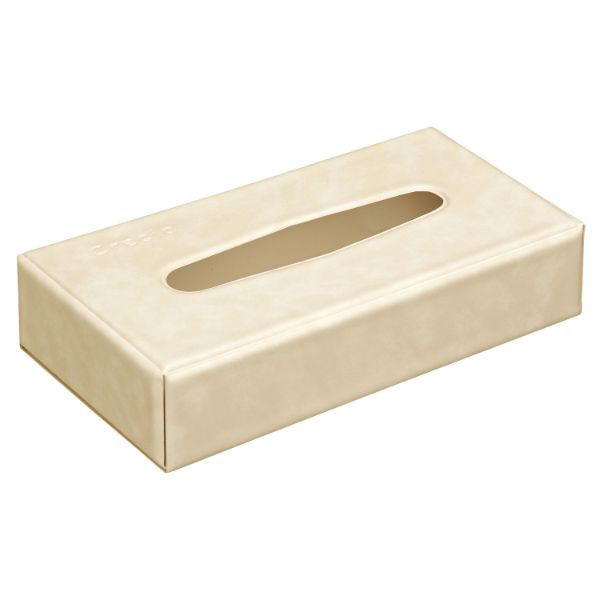 日本製紙クレシア クレシアEFティシュー レギュラーディスペンサー 04990 1ケース(50個(1個×50))（直送品）