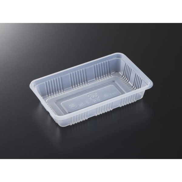 中央化学 弁当容器 HS-5 身L 00762111 1ケース(3000個(100個×30))（直送品）