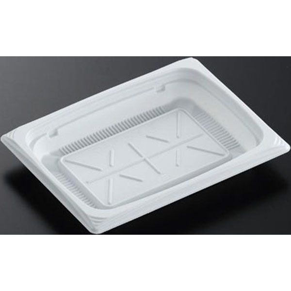 中央化学 軽食容器 CT 葵 16-12 W 身 00666145 1ケース(1500個(50個×30))（直送品）