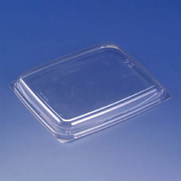 リスパック バイオ 角ケース 22-OC PKCC327 1ケース(600個(50個×12))（直送品）