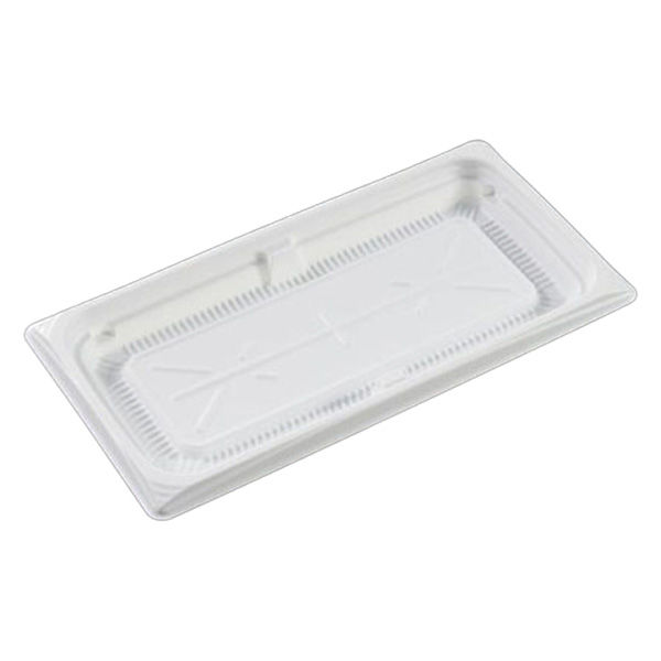 中央化学 軽食容器 CT 葵 20-10A W 身 00770216 1袋(50個)（直送品）