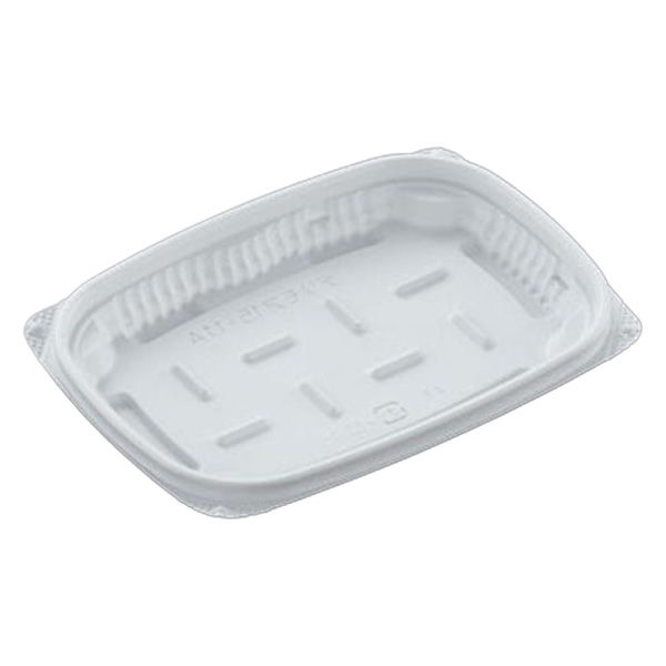 中央化学 惣菜容器 CT デリモア 15-11A W 身 00733335 1ケース(1800個(50個×36))（直送品）