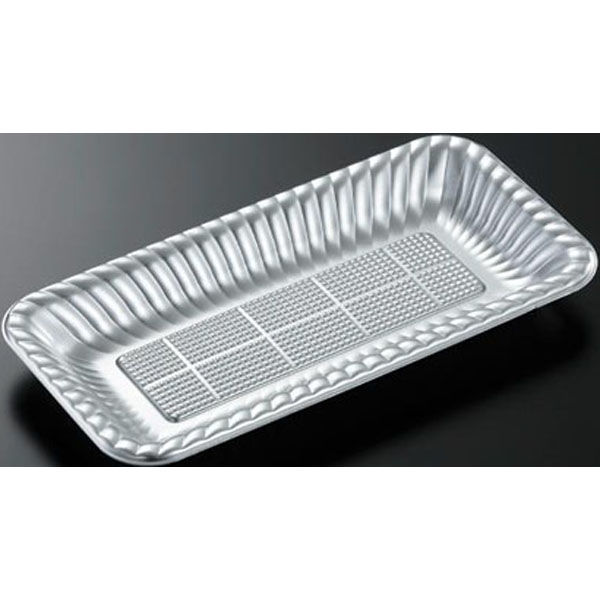 中央化学 オードブル容器 PDプレートK30-15 SV 内 身 00674496 1ケース(1000個(50個×20))（直送品）