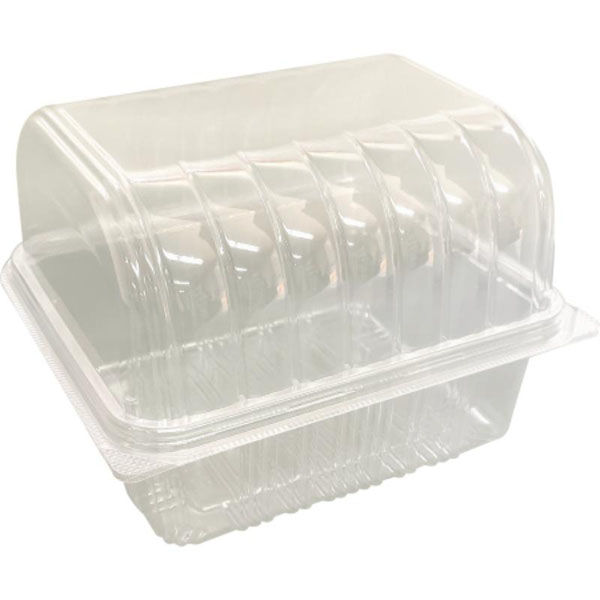 スミ フードパック ユニコン LS-R145 透明 5SR1110 1袋(50個)（直送品）