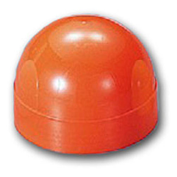 シービープラス FP・FB用外CAP オレンジ (FB-150専用) 7278 1ケース(320個(1個×320))（直送品）