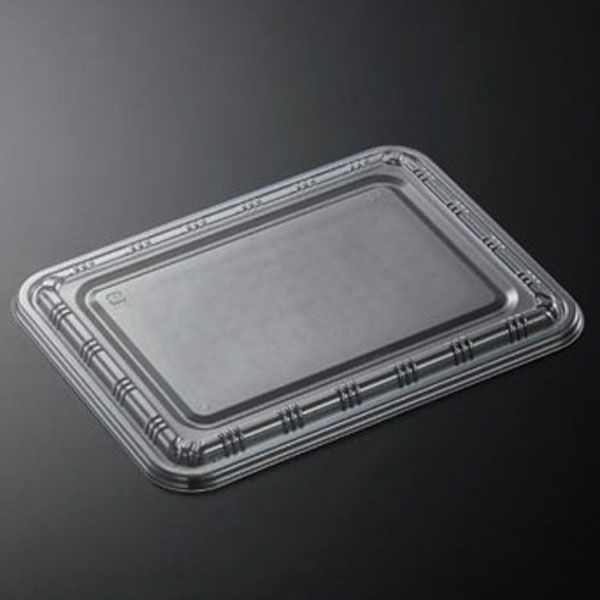 中央化学 CT仕切折R 2.5 乗せ蓋 00401747 1ケース(800個(100個×8))（直送品）