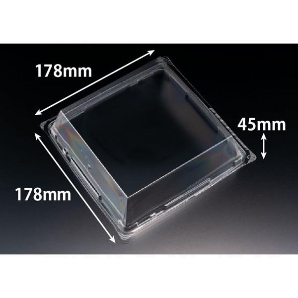 リスパック バイオきわ盛3-3 OC RRAK539 1ケース(600個(50個×12))（直送品）