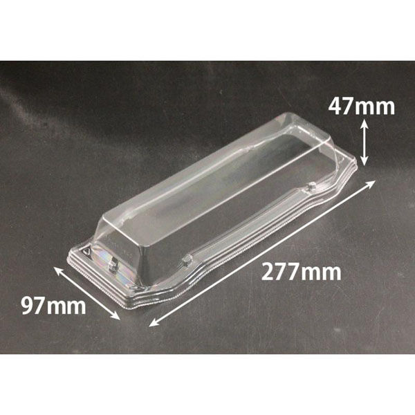 リスパック バイオPET うつくし盛 1-5 OC RRB4147 1ケース(800個(50個×16))（直送品）