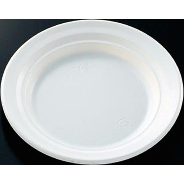 中央化学 軽食容器 CT 沙楽 M18 W 身 00696720 1袋(50個)（直送品）