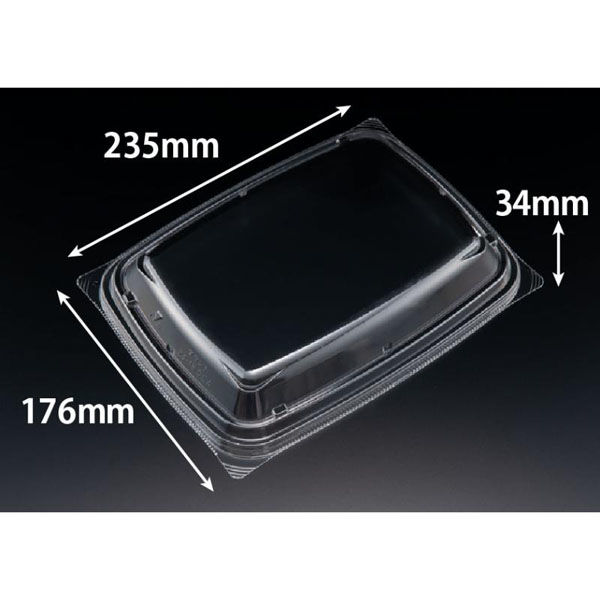 リスパック バイオ マウント 24-18 OCA RHHS388 1ケース(600個(50個×12))（直送品）