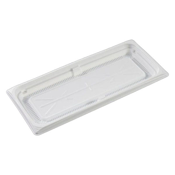 中央化学 軽食容器 CT 葵 24-10A W 身 00770222 1袋(50個)（直送品）