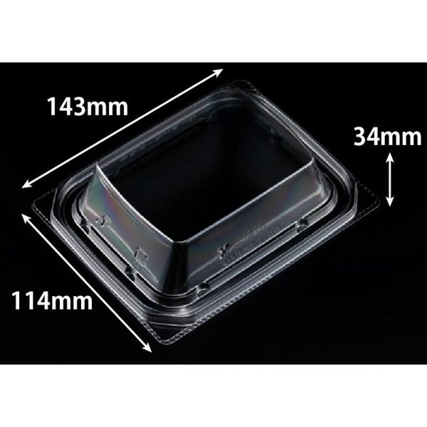 リスパック バイオ 優越 15-11-OCH PBDR249 1ケース(1500個(50個×30))（直送品）