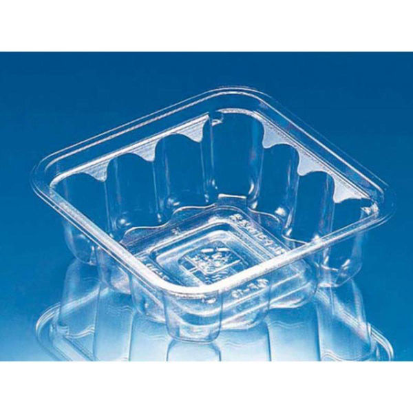 リスパック 惣菜容器 バイオ KG 310 BS PABJ161 1ケース(1500個(100個×15))（直送品）