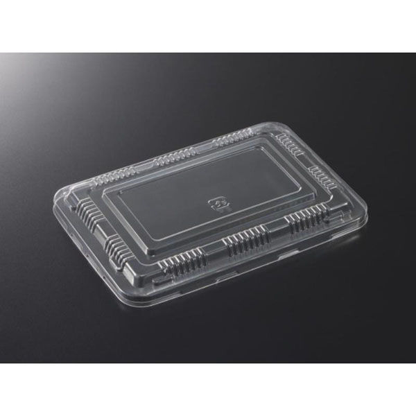 中央化学 HS-6 高嵌合蓋 00762113 1袋(100個)（直送品）