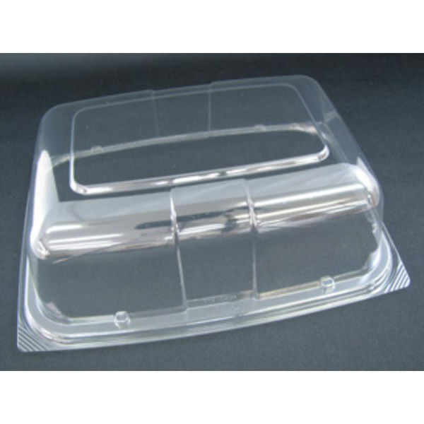 リスパック バイオ 角ケース 22L-OCH PKCC318 1袋(50個)（直送品）