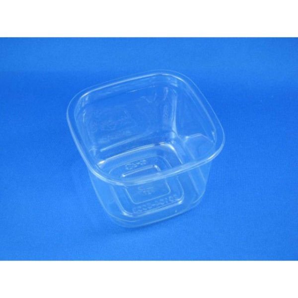 リスパック 透明カップ バイオ EC104-500B (BC) J16T326 1袋(50個)（直送品）