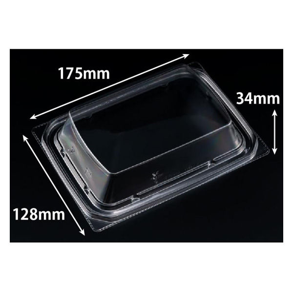 リスパック バイオ 優越 18-13-OCH PBDR489 1ケース(1200個(50個×24))（直送品）