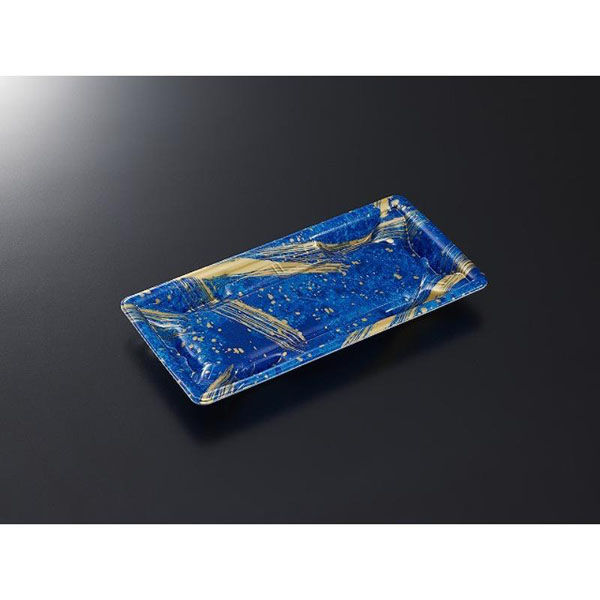 中央化学 寿司容器 鮮鋭 4-1 スパークルB 身 00762137 1ケース(800個(50個×16))（直送品）