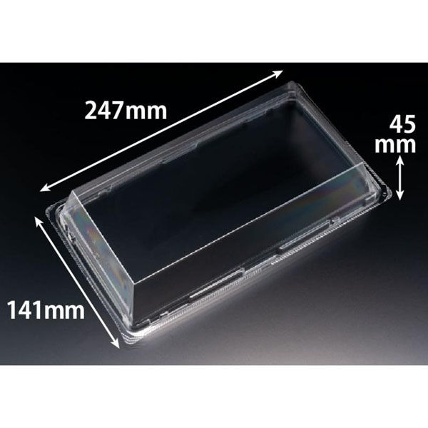 リスパック バイオきわ盛2-5 OC RRAK329 1ケース(600個(50個×12))（直送品）