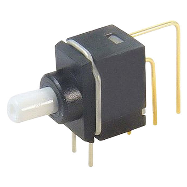 NKKスイッチズ 押しボタンスイッチ ON-(ON)単極双投 GB-15AV 1個（直送品）