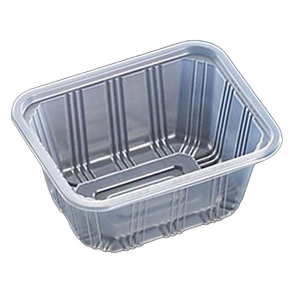 中央化学 フルーツ容器 シメジ容器 No.5C 厚(2000) 00743790 1ケース(2000個(100個×20))（直送品）