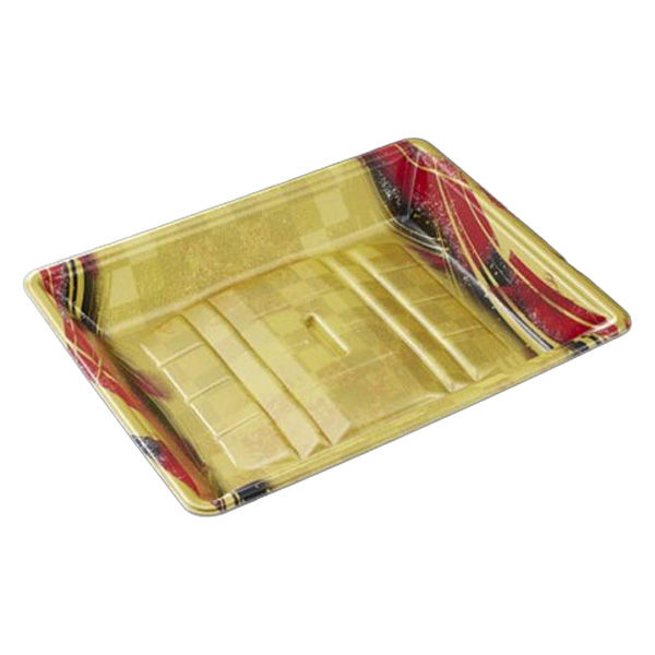 中央化学 発泡トレー 美栄え桶 25-20 華栄R 00770180 1ケース(800個(50個×16))（直送品）