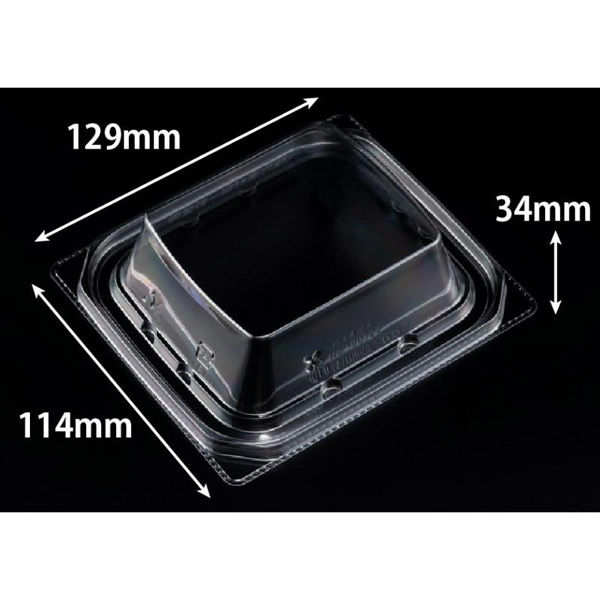 リスパック バイオ 優越 13-11-OCH PBDR129 1ケース(1600個(50個×32))（直送品）