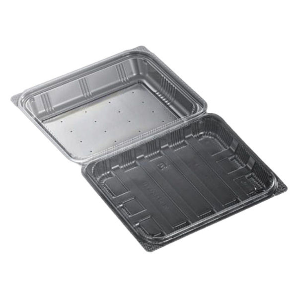 中央化学 フードパック パノラックV 20-16 穴明 00731619 1ケース(900個(50個×18))（直送品）