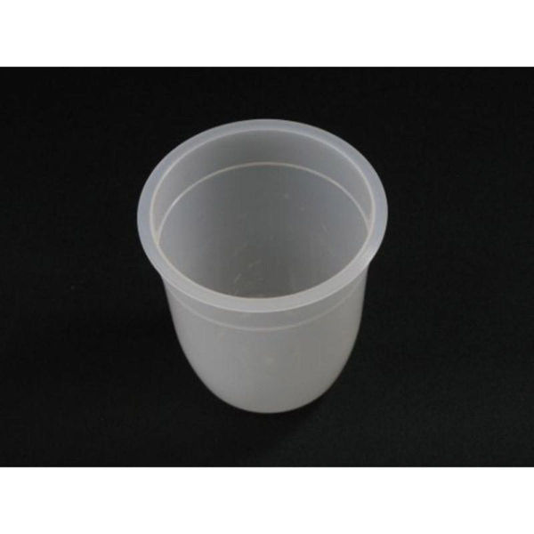 リスパック デザートカップ バイオ RP71-180T ナチュラル H11T169 1袋(25個)（直送品）