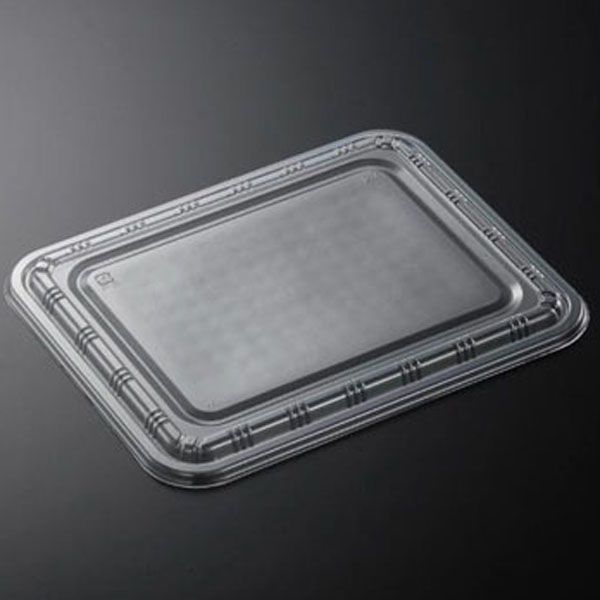 中央化学 CT仕切折R 2.7 乗せ蓋 00401750 1ケース(800個(100個×8))（直送品）