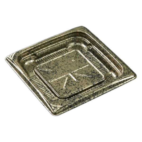 中央化学 軽食容器 CT 葵 11-11A せとBK-BK 身 00770187 1袋(50個)（直送品）