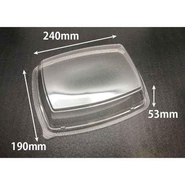 リスパック バイオ パティブル角 24-19 OC FPBR555 1ケース(400個(50個×8))（直送品）