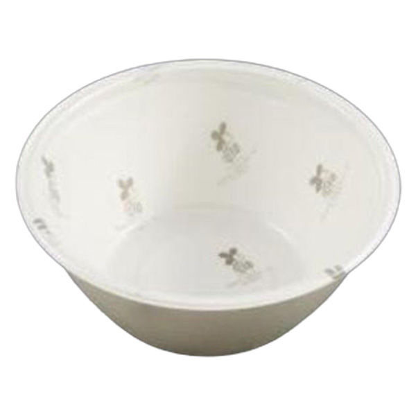 中央化学 テイクアウト容器 BTOめん鉢 M20 バイオ10GR 身 00769778 1ケース(400個(50個×8))（直送品）