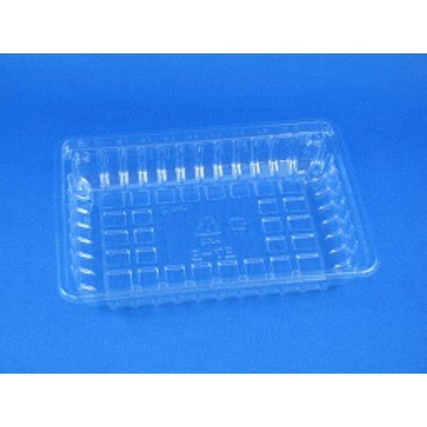 リスパック 軽食容器 バイオ E7 BS 新 PAPJ941 1ケース(1500個(100個×15))（直送品）