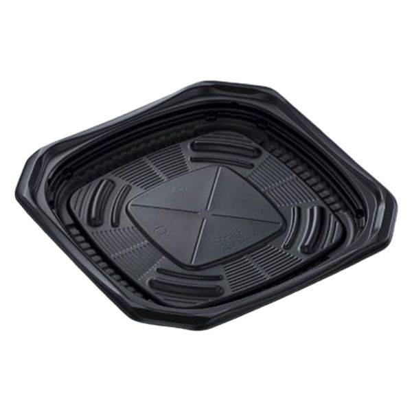 中央化学 惣菜容器 CT 好みや 22-22 BK 身 00736539 1袋(50個)（直送品）