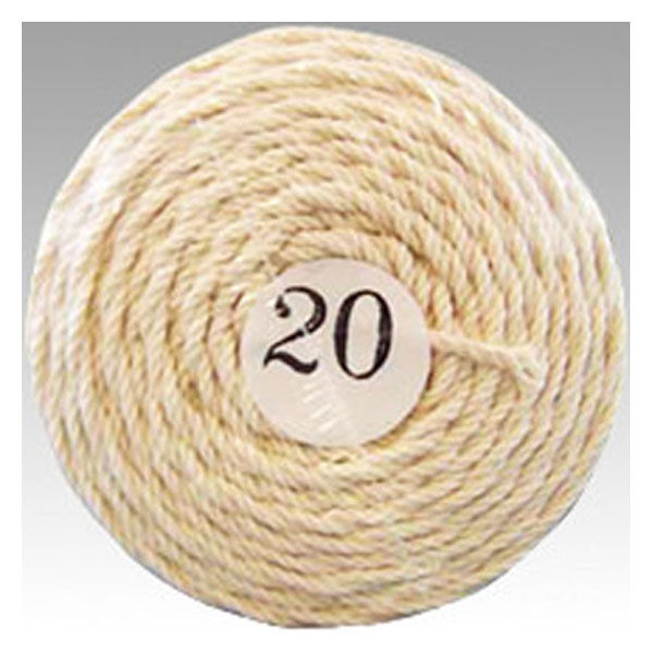名古屋製綱 調理用品 綿より糸 20号(20×60 太) 00016033 1ケース(120個(1個×120))（直送品）