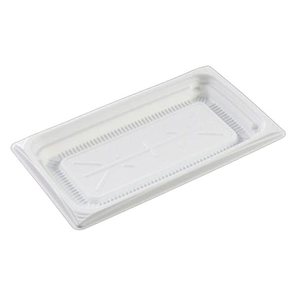 中央化学 軽食容器 CT 葵 18-10A W 身 00770210 1ケース(1600個(50個×32))（直送品）