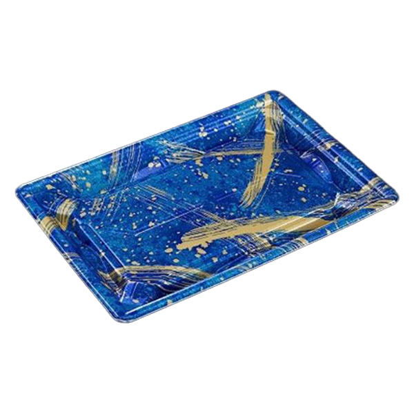 中央化学 寿司容器 鮮鋭 8-2 スパークルB 身 00764612 1ケース(600個(50個×12))（直送品）