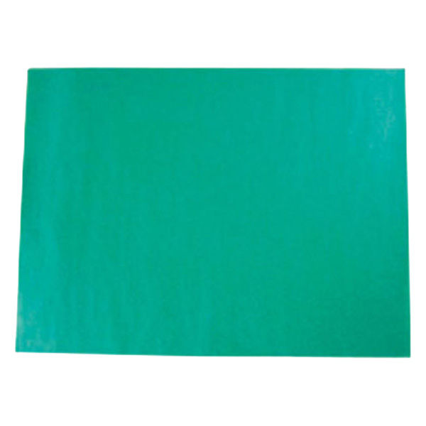 日本紙パルプ商事 保鮮紙 グリーンパーチ 1/4切 00749315 1ケース(40000個(1000個×40))（直送品）