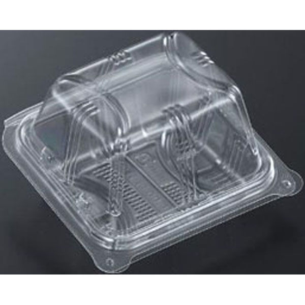 中央化学 フルーツ容器 CD 11-10 OG 00671625 1ケース(1500個(50個×30))（直送品）