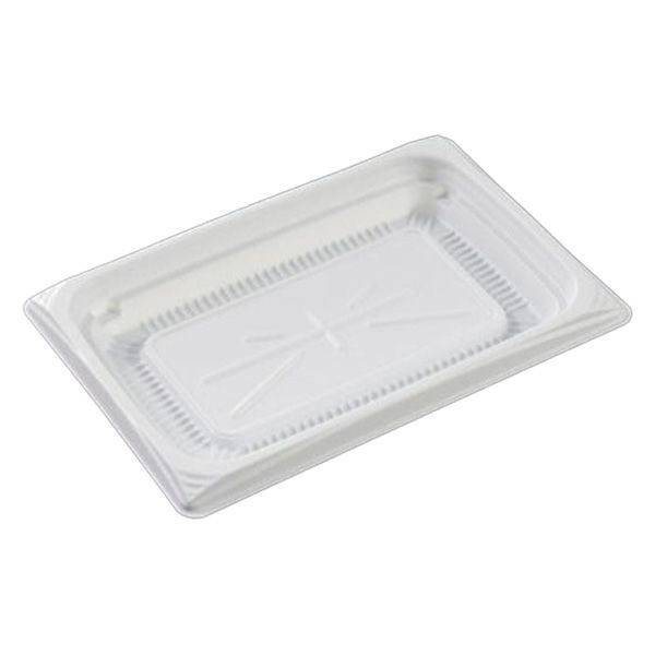 中央化学 軽食容器 CT 葵 15-10A W 身 00770198 1袋(50個)（直送品）