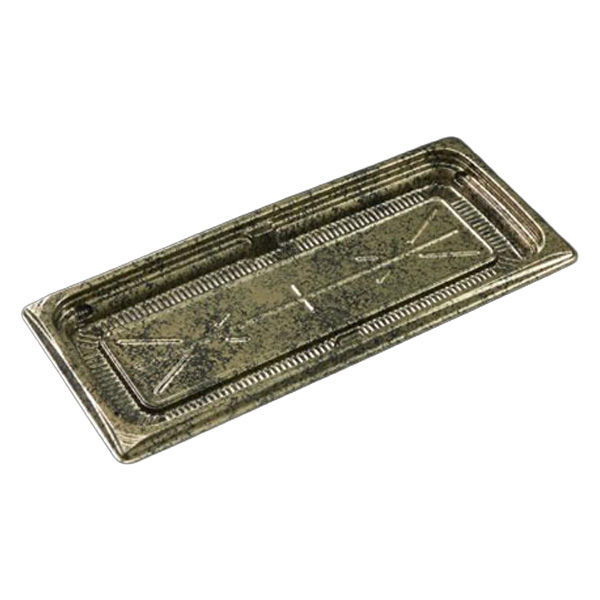 中央化学 軽食容器 CT 葵 24-10A せとBK-BK 身 00770223 1袋(50個)（直送品）