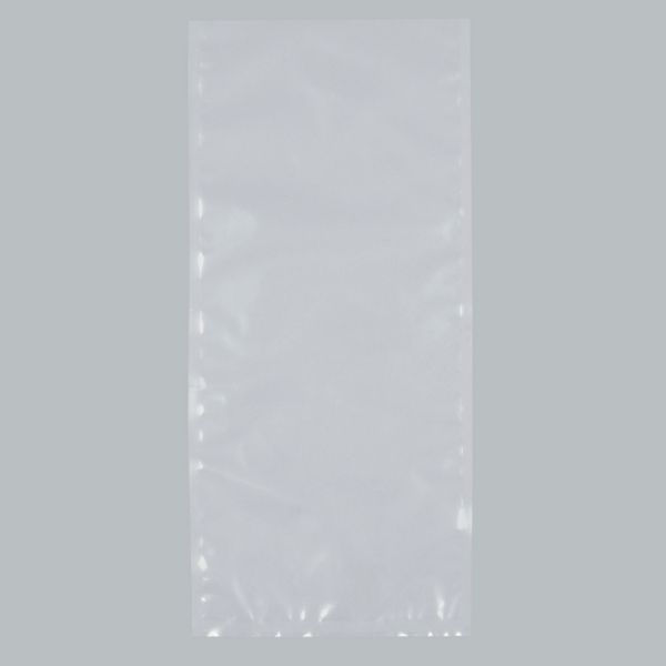 福助工業 真空袋 ナイロンポリ Bタイプ No.25(ノッチ無) 0701084 1ケース(600個(100個×6))（直送品）