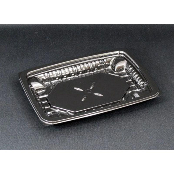 リスパック 惣菜容器 バイオカップ ツブNK30-20B黒 PBPR312 1袋(50個)（直送品）