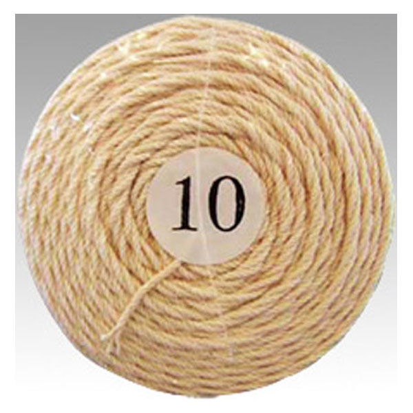 名古屋製綱 調理用品 綿より糸 10号(20×30 中) 00016035 1ケース(120個(1個×120))（直送品）