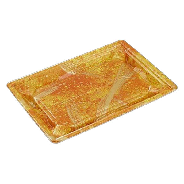 中央化学 寿司容器 鮮鋭 8-2 スパークルOR 身 00764688 1袋(50個)（直送品）