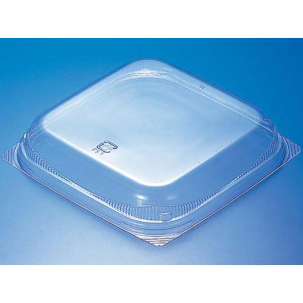 リスパック バイオ 角ケース 14ーOCZ PKCC227 1ケース(900個(100個×9))（直送品）