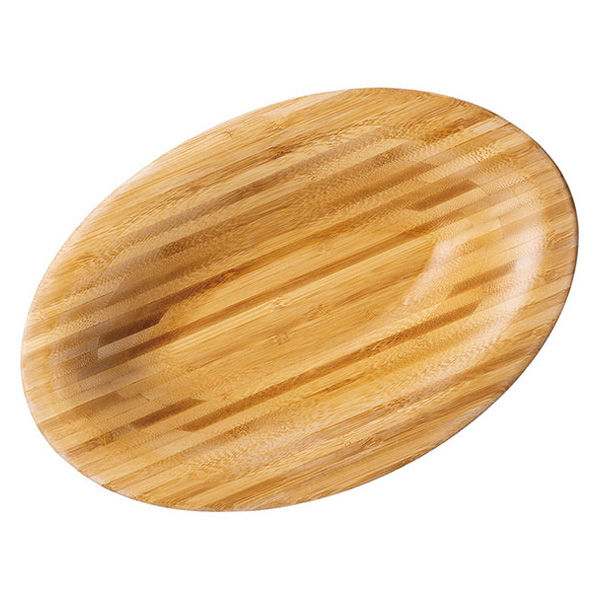 シンビ 食器 ETHICLE オーバル皿 大 ECL-2 1ケース(20個(1個×20))（直送品）