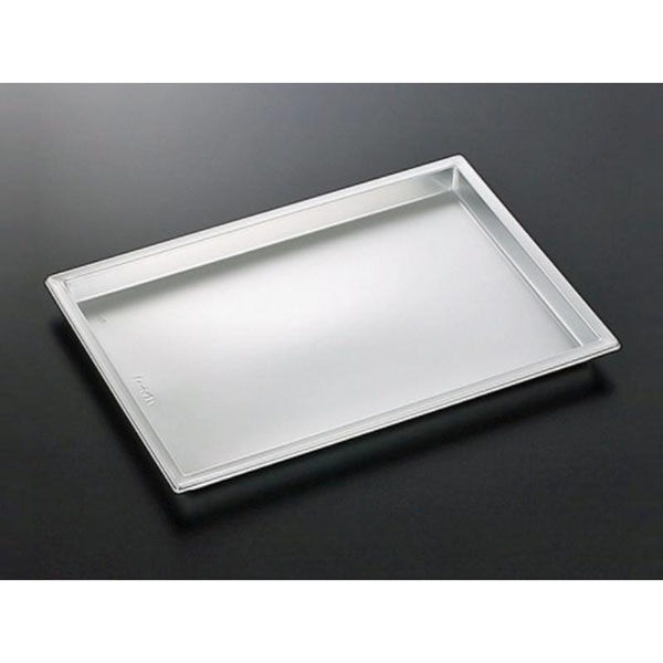 中央化学 オードブル容器 DX バット-1 SV-BK 00778508 1袋(20個)（直送品）